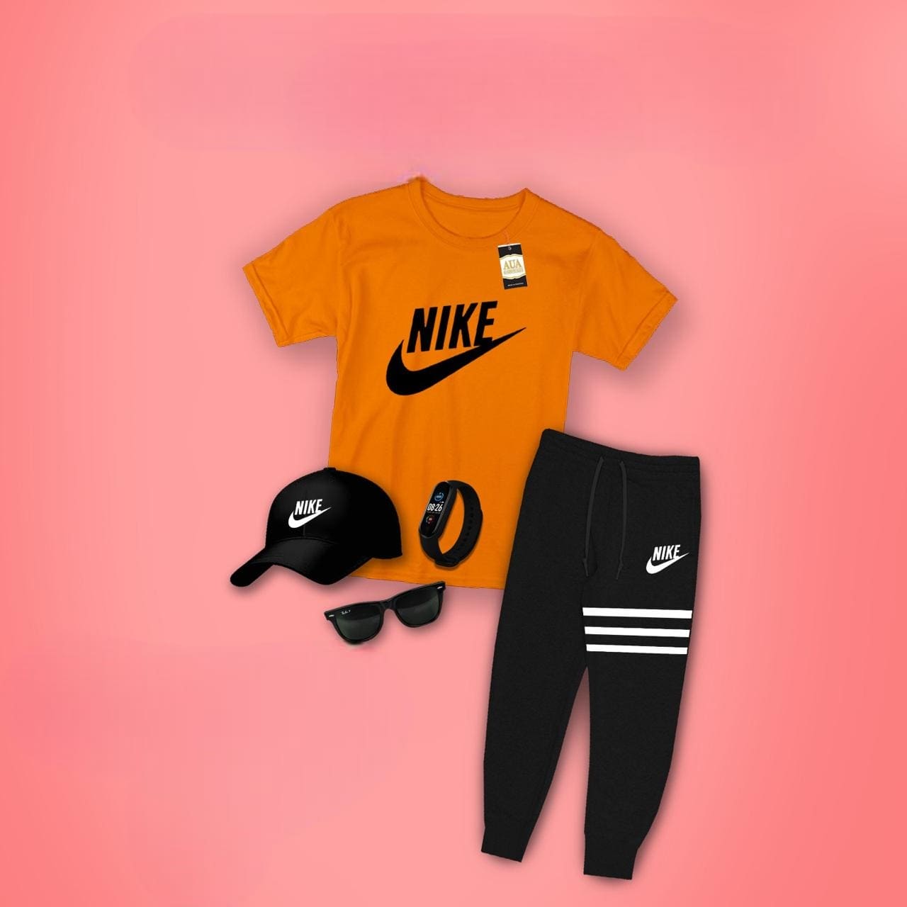 Pack Of 5 Kids Nick Print Track Suit, Kids Track Suit With Accessories, Kids Printed Clothes Pack Of 5 Kids Nick Print Track Suit, Kids Track Suit With Accessories, Kids Printed Clothes